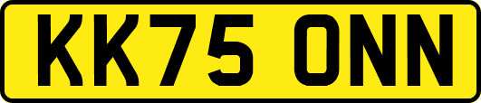 KK75ONN