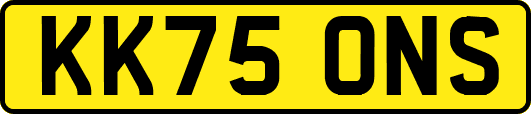 KK75ONS