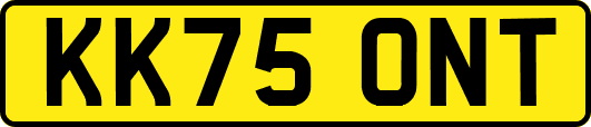 KK75ONT