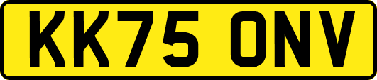 KK75ONV