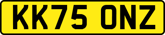 KK75ONZ