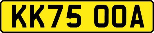 KK75OOA