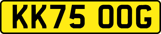 KK75OOG