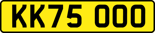 KK75OOO