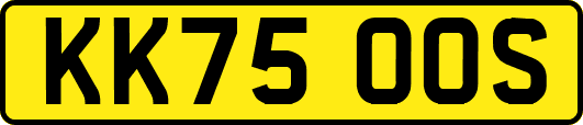 KK75OOS