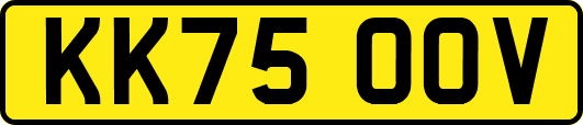 KK75OOV