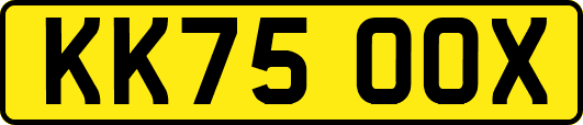 KK75OOX