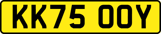KK75OOY