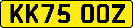 KK75OOZ