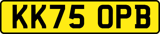 KK75OPB