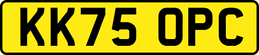 KK75OPC