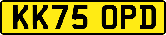 KK75OPD