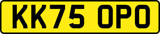 KK75OPO