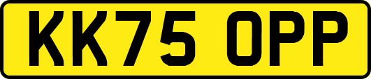 KK75OPP