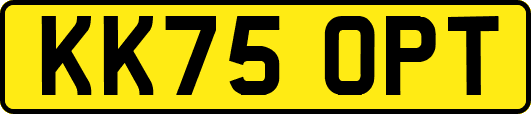 KK75OPT