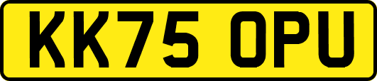 KK75OPU