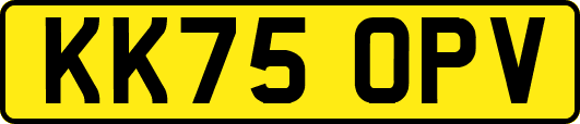 KK75OPV