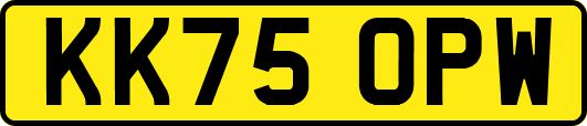 KK75OPW