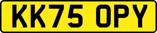KK75OPY