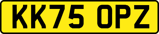 KK75OPZ