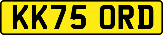 KK75ORD
