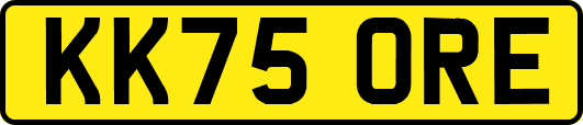 KK75ORE
