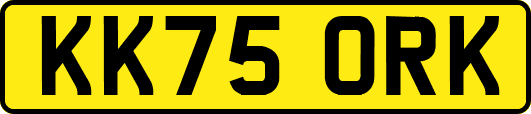KK75ORK