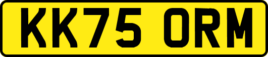 KK75ORM