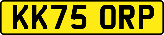 KK75ORP