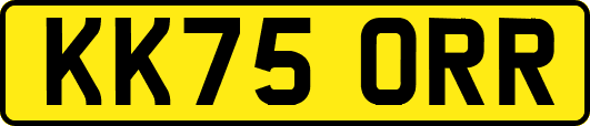 KK75ORR