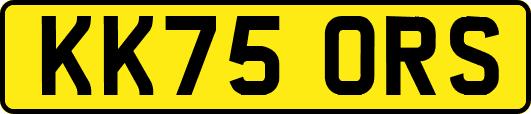 KK75ORS