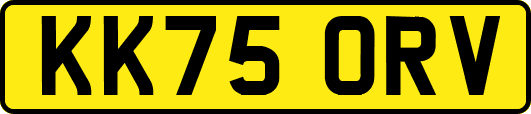 KK75ORV