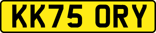 KK75ORY