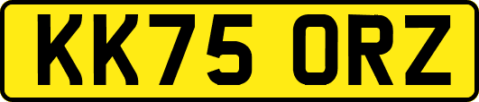 KK75ORZ