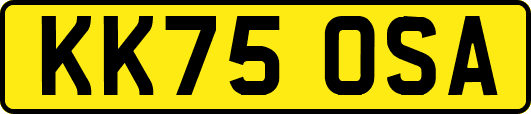 KK75OSA