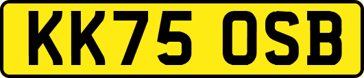 KK75OSB