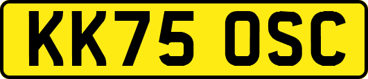 KK75OSC
