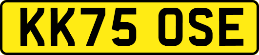KK75OSE