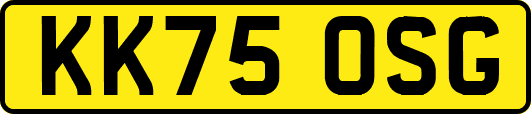 KK75OSG