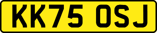 KK75OSJ
