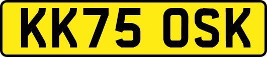 KK75OSK