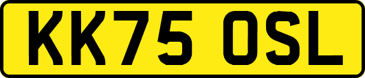 KK75OSL