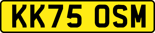 KK75OSM