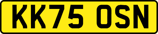 KK75OSN