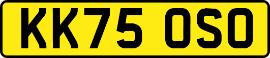 KK75OSO