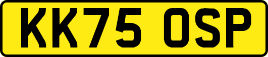 KK75OSP
