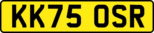 KK75OSR