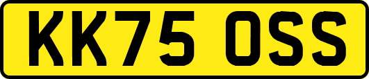 KK75OSS