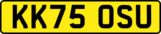 KK75OSU