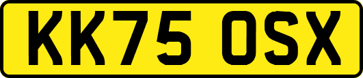 KK75OSX